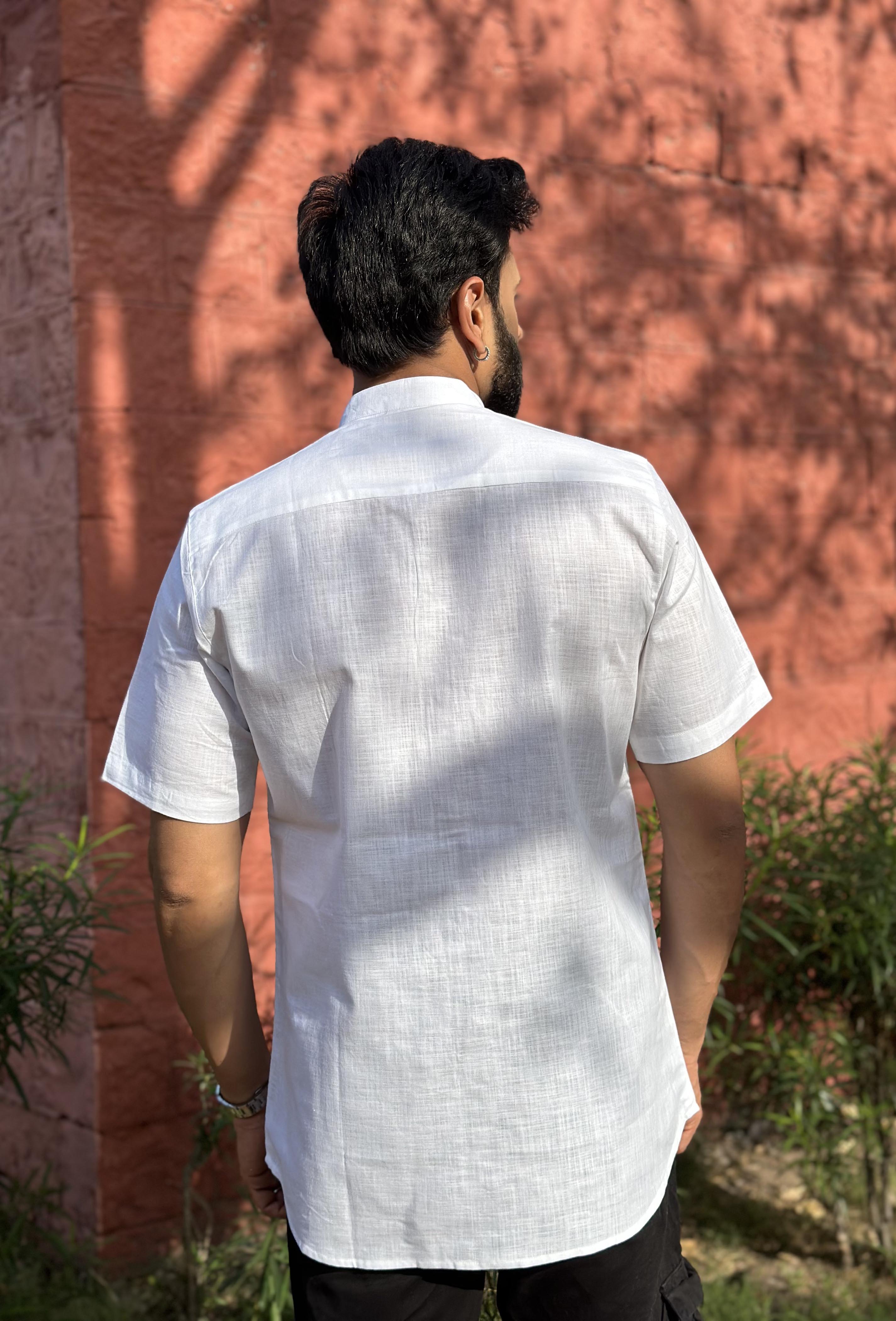 White Shirt